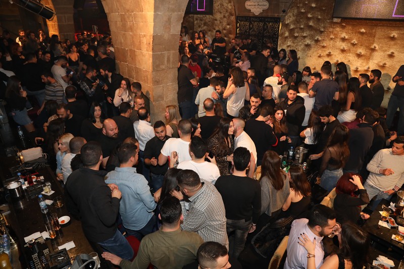 Taiga Batroun on Saturday Night
